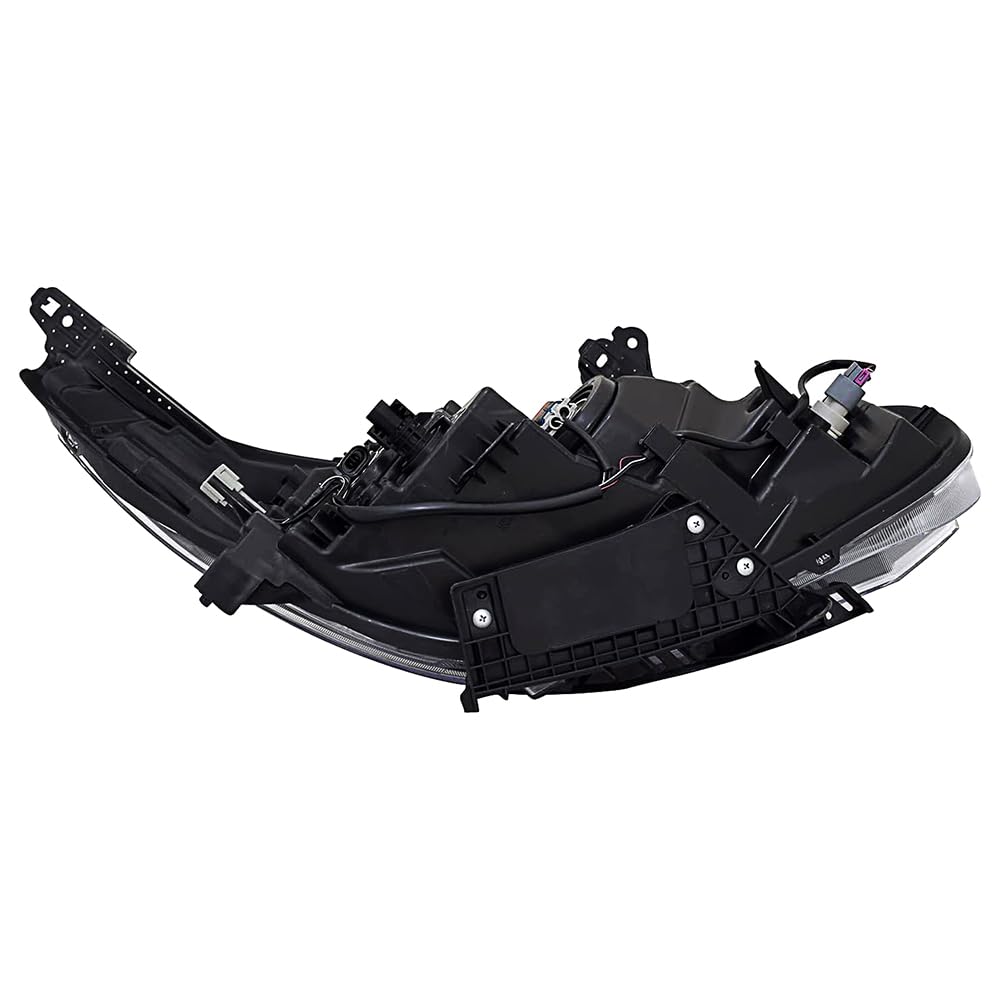 Amazon.com: Rareelectrical New Left Headlight Assembly Compatible